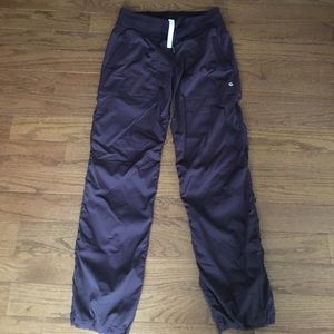 Lululemon studio pants